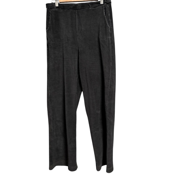 JF Ribbed Comfy Pants - Picture 1 of 6